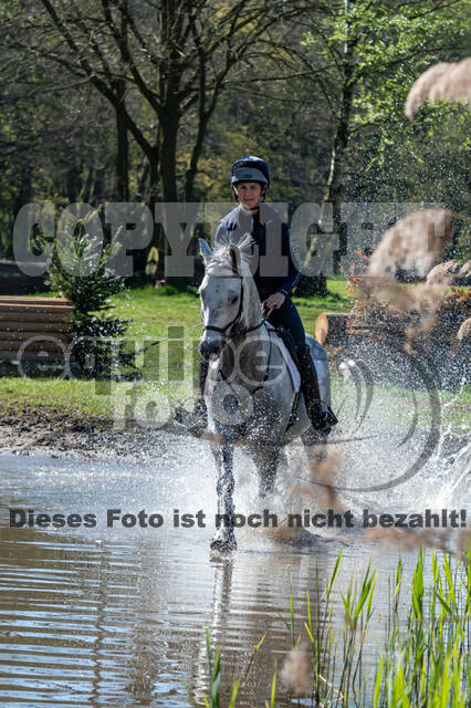 Geländetraining Wesel bei Jarno (18.04.2022)