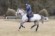 Geländetraining RSV St. Hubertus Wesel Obrighoven (10.+11.03.2018)