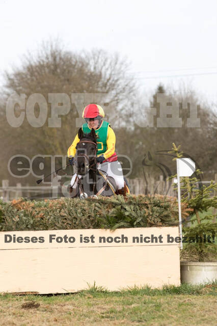 Frühjahrsvielseitigkeit RV Seydlitz Kamp
