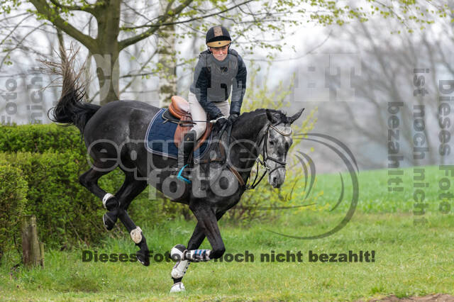 Berufsreiter Late Entry Gahlen 2021