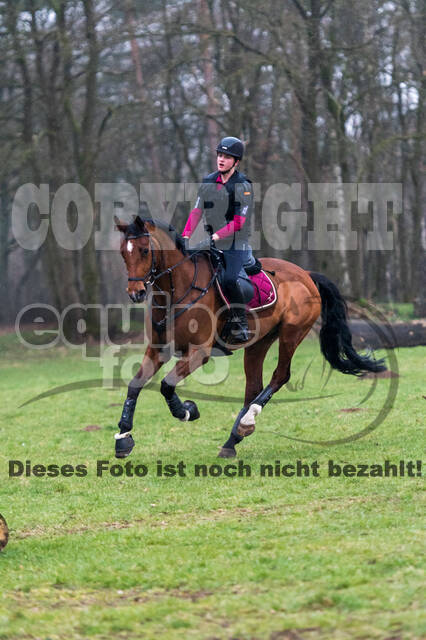 Geländetraining Wesel Obrighoven (19.+20.03.2022)