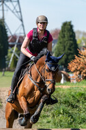 Geländetraining Wesel bei Jarno (18.04.2022)