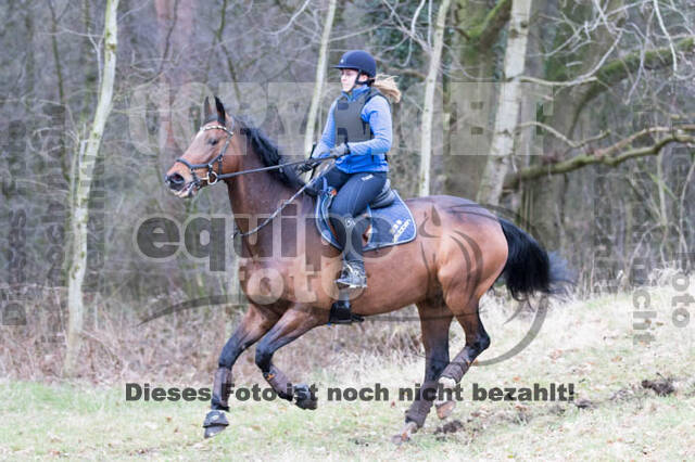 Geländetraining RSV St. Hubertus Wesel Obrighoven