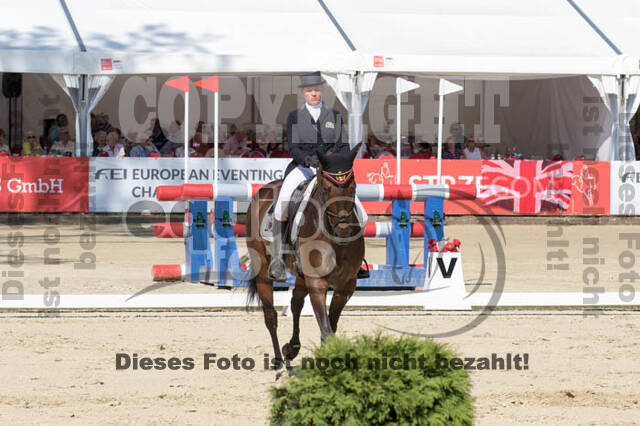 FEI European Championship Eventing 2017