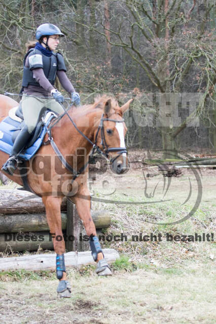 Geländetraining RSV St. Hubertus Wesel Obrighoven