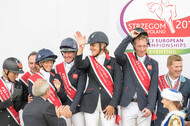 FEI European Championship Eventing 2017