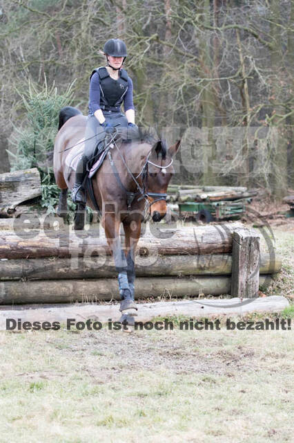 Geländetraining RSV St. Hubertus Wesel Obrighoven