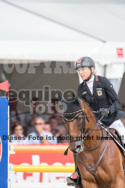 FEI European Championship Eventing 2017