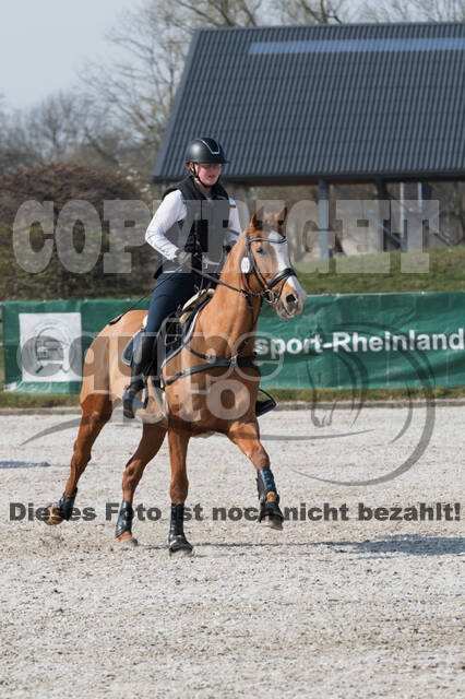 Trainingsturnier Langenfeld (12.+13.03.2022)
