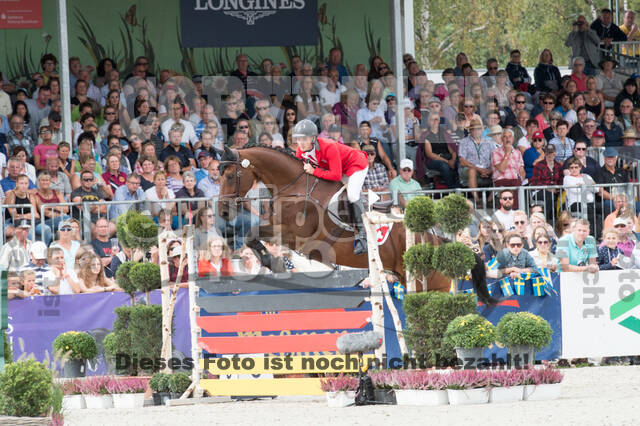 FEI European Championship Eventing 2019