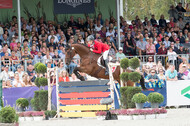 FEI European Championship Eventing 2019