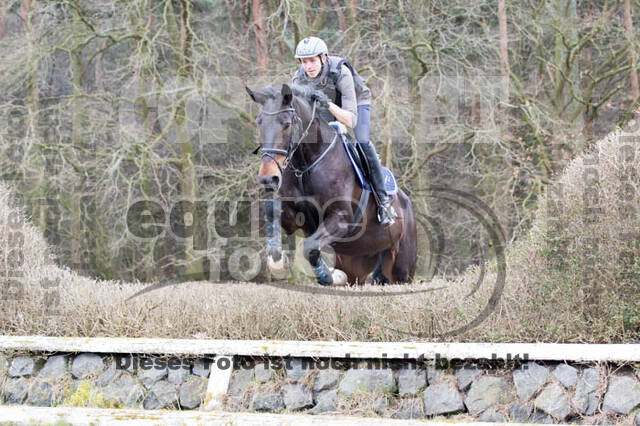 Geländetraining RSV St. Hubertus Wesel Obrighoven
