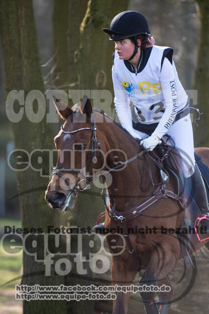 Geländetage RVO St. Hubertus Wesel-Obrighoven (23.-24.03.2019)