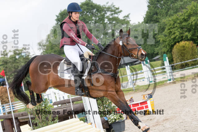 Eventing im Pferdesportzentrum Rheinland