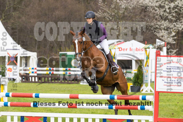 RV Seydlitz Kamp (06.+07.04.2019)