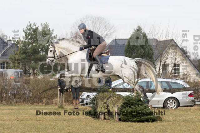 Geländetraining RSV St. Hubertus Wesel Obrighoven