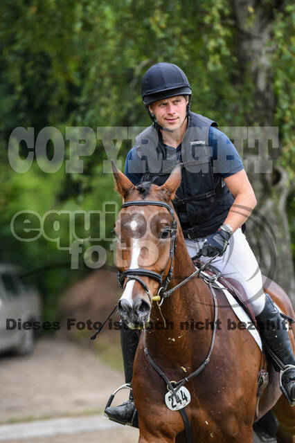 Late-Entry-Vielseitigkeit Langenfeld (11.+13./14.06.2020)