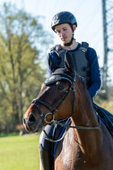 Geländetraining Wesel bei Jarno (18.04.2022)