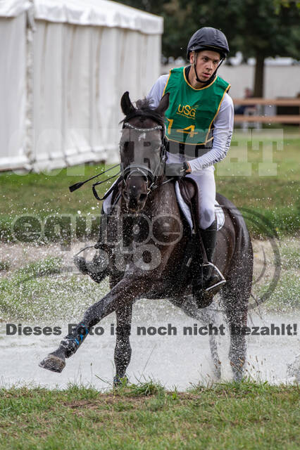 Landesturnier Rheinland, Vielseitigkeit, 22.+23.08.2020