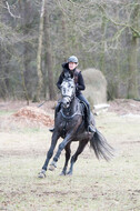 Geländetraining RSV St. Hubertus Wesel Obrighoven (10.+11.03.2018)