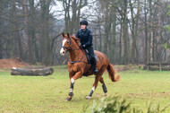 Geländetraining Wesel Obrighoven (19.+20.03.2022)