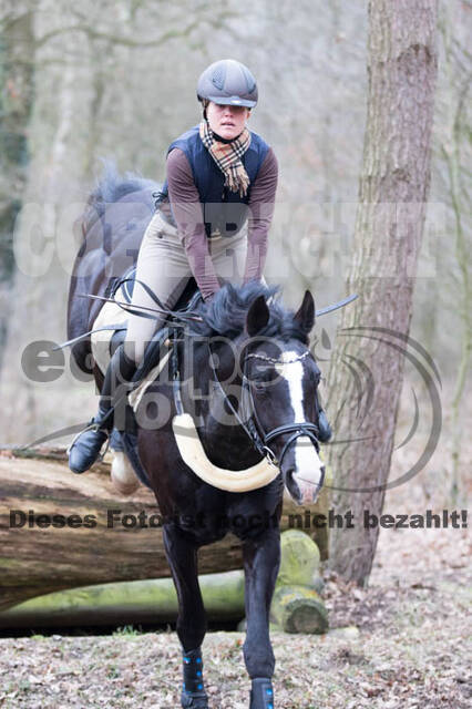Geländetraining RSV St. Hubertus Wesel Obrighoven