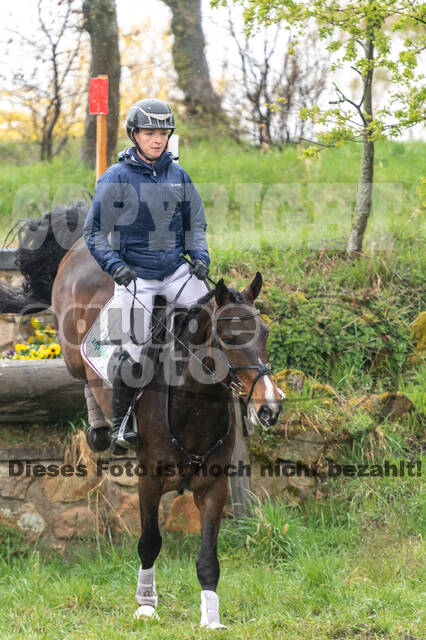 Berufsreiter Late Entry Gahlen 2021