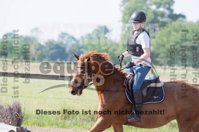 Tholi-Tour Lehrgang Vanessa Bölting