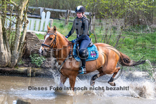 Geländetraining ZRFV Hamminkeln (24+25.04.2021)