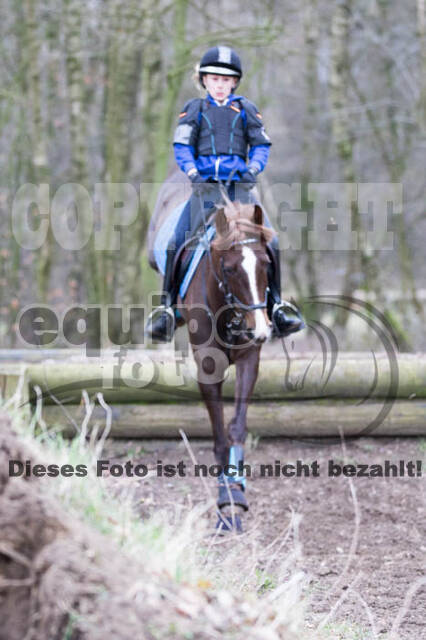 Geländetraining RSV St. Hubertus Wesel Obrighoven