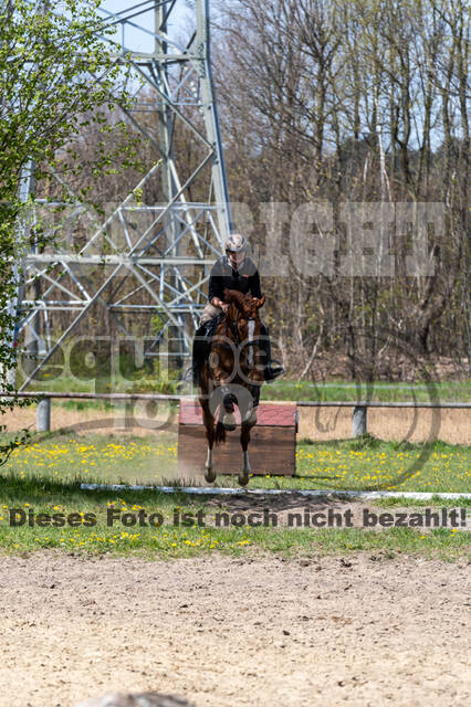 Geländetraining ZRFV Hamminkeln (24+25.04.2021)