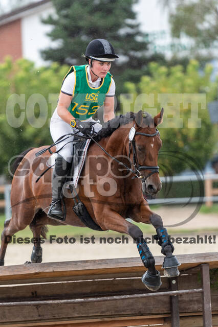 Landesturnier Rheinland, Vielseitigkeit, 22.+23.08.2020