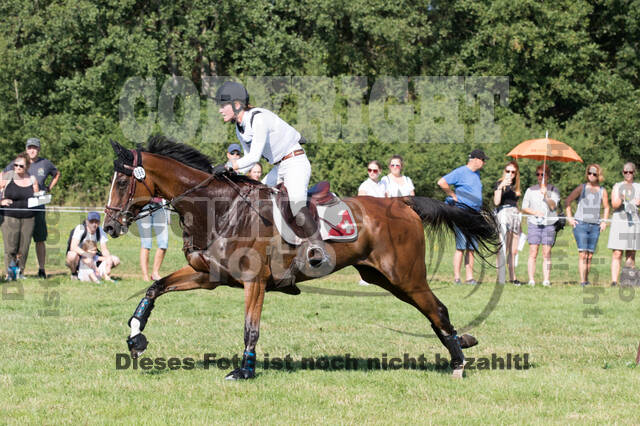 FEI European Championship Eventing 2019