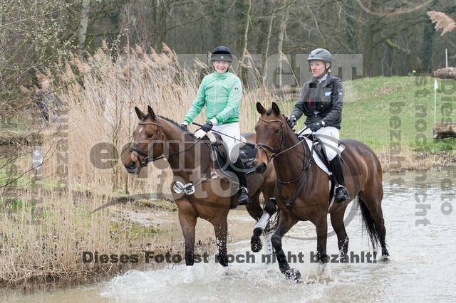 Geländetage RVO St. Hubertus Wesel-Obrighoven (23.-24.03.2019)