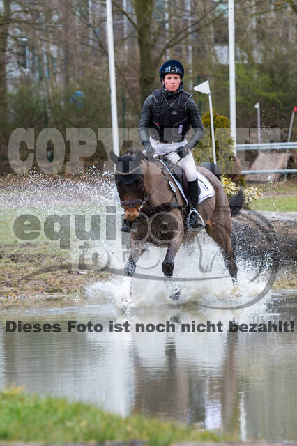 Eventing im Pferdesportzentrum Rheinland (Late Entry 14.03.2022)