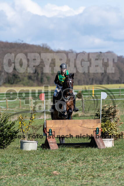 Vielseitigkeitsturnier RV Seydlitz Kamp (03.04.2022)