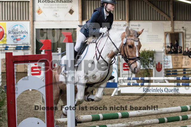 Vierkampf Kreismeisterschaft Wesel 2018