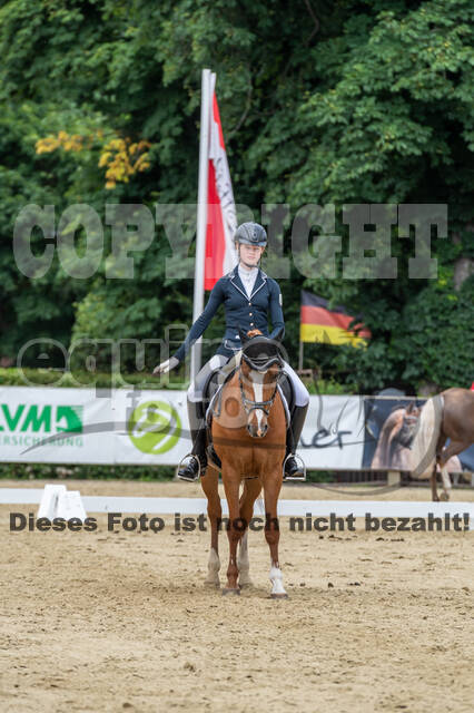 Goldene Schärpe 2021 - Ponys