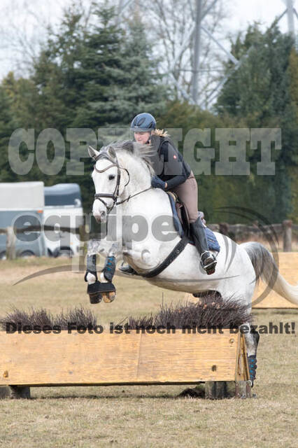 Geländetraining RSV St. Hubertus Wesel Obrighoven