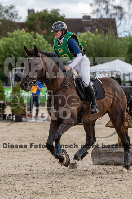 Landesturnier Rheinland, Vielseitigkeit, 22.+23.08.2020