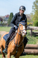 Geländetraining Wesel bei Jarno (18.04.2022)