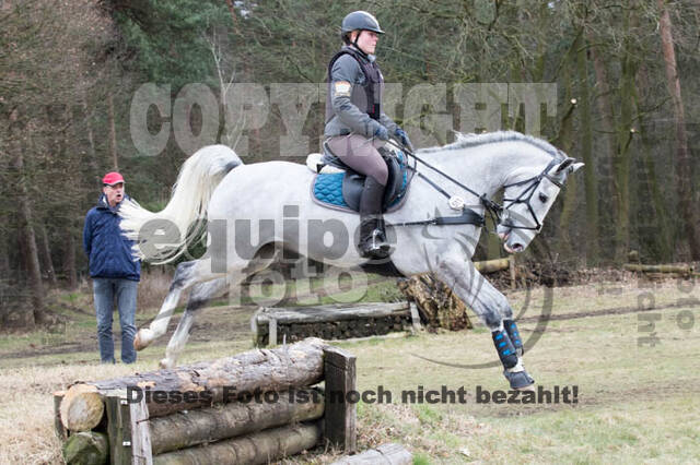 Geländetraining RSV St. Hubertus Wesel Obrighoven