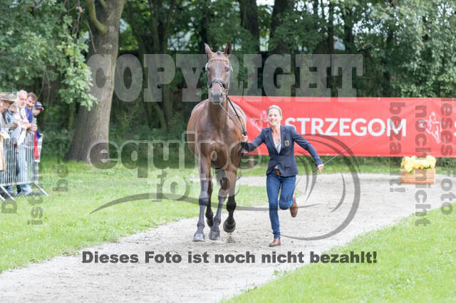 FEI European Championship Eventing 2017