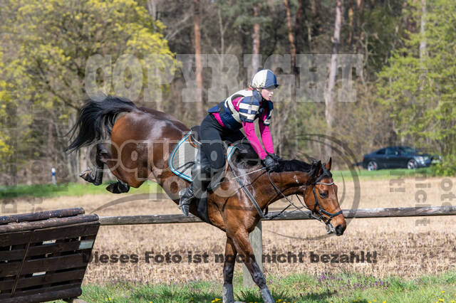 Geländetraining ZRFV Hamminkeln (24+25.04.2021)