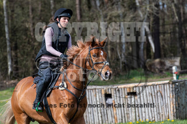 Geländetraining ZRFV Hamminkeln (24+25.04.2021)