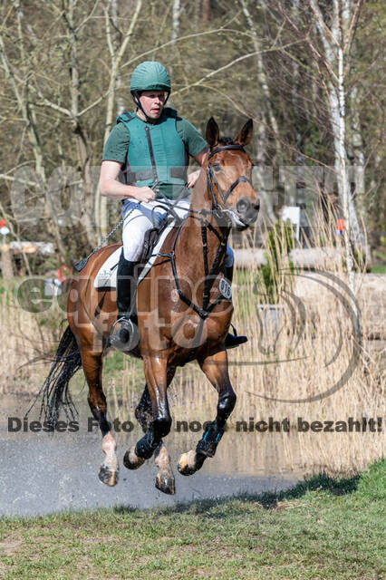 Geländetage beim RSV St. Hubertus Wesel Obrighoven (26.+27.03.2022)
