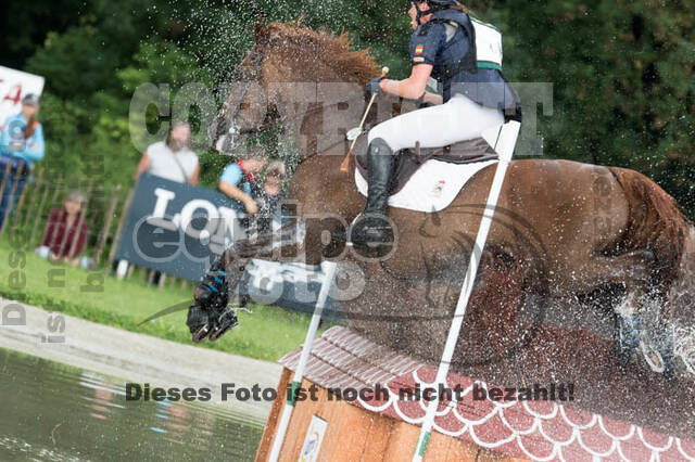 FEI European Championship Eventing 2017