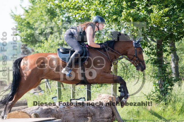 Tholi-Tour Lehrgang Vanessa Bölting
