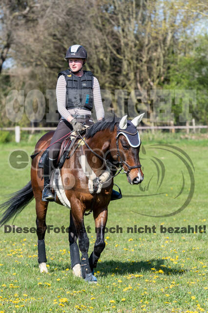 Geländetraining ZRFV Hamminkeln (24+25.04.2021)