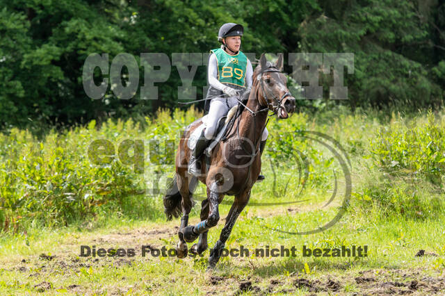 Westerstede Horse Trials (10.-13.06.2021)